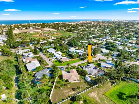212 Bella Coola Drive Indian Harbour Beach FL 32937