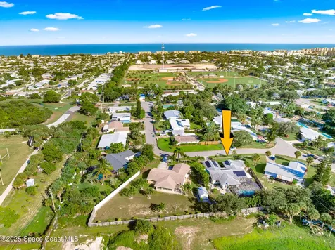 212 Bella Coola Drive Indian Harbour Beach FL 32937