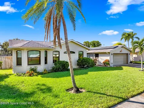 212 Bella Coola Drive Indian Harbour Beach FL 32937