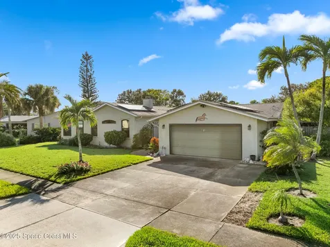 212 Bella Coola Drive Indian Harbour Beach FL 32937