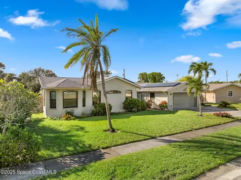 212 Bella Coola Drive Indian Harbour Beach FL 32937