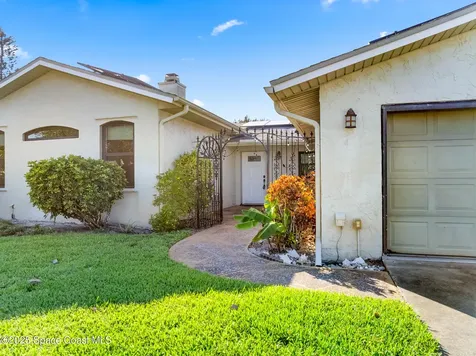 212 Bella Coola Drive Indian Harbour Beach FL 32937