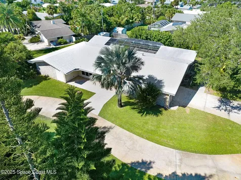 105 Cat Cay Lane Indian Harbour Beach FL 32937