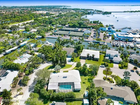 105 Cat Cay Lane Indian Harbour Beach FL 32937