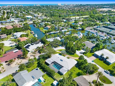 105 Cat Cay Lane Indian Harbour Beach FL 32937