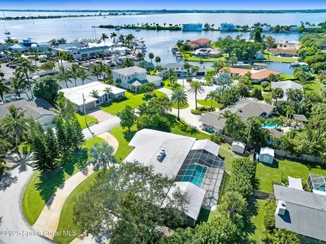 105 Cat Cay Lane Indian Harbour Beach FL 32937