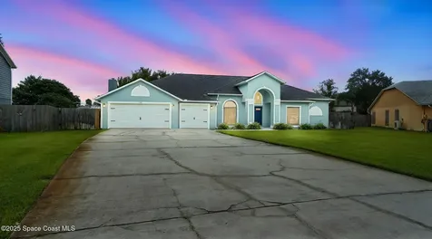 2765 Notre Dame Drive Titusville FL 32780