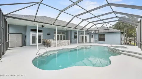 2765 Notre Dame Drive Titusville FL 32780