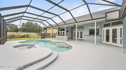 2765 Notre Dame Drive Titusville FL 32780