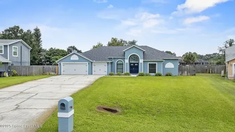 2765 Notre Dame Drive Titusville FL 32780
