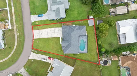 2765 Notre Dame Drive Titusville FL 32780