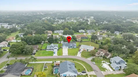 2765 Notre Dame Drive Titusville FL 32780