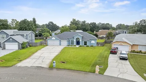 2765 Notre Dame Drive Titusville FL 32780