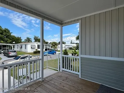571 Tarpon Drive Barefoot Bay FL 32976