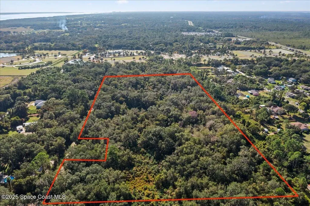 000000 Off Seminole Street Mims FL 32754