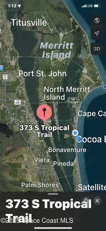 373 S Tropical Trail Merritt Island FL 32952