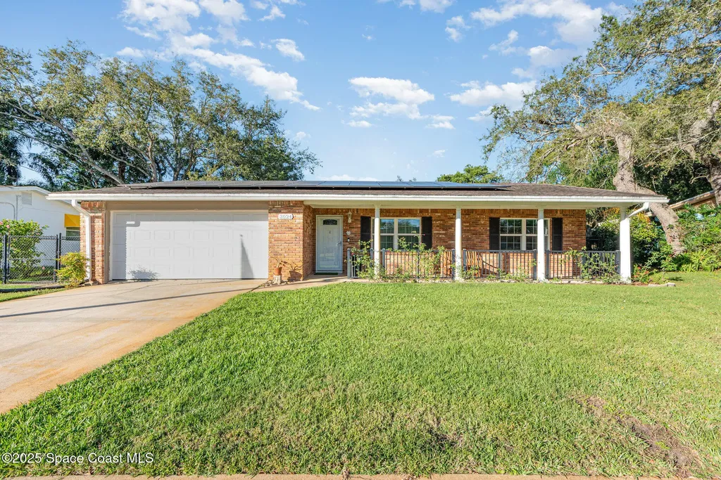 3024 Larkspur Street Titusville FL 32796