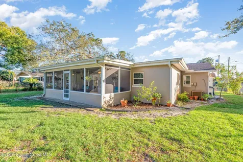 3024 Larkspur Street Titusville FL 32796