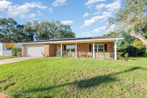 3024 Larkspur Street Titusville FL 32796
