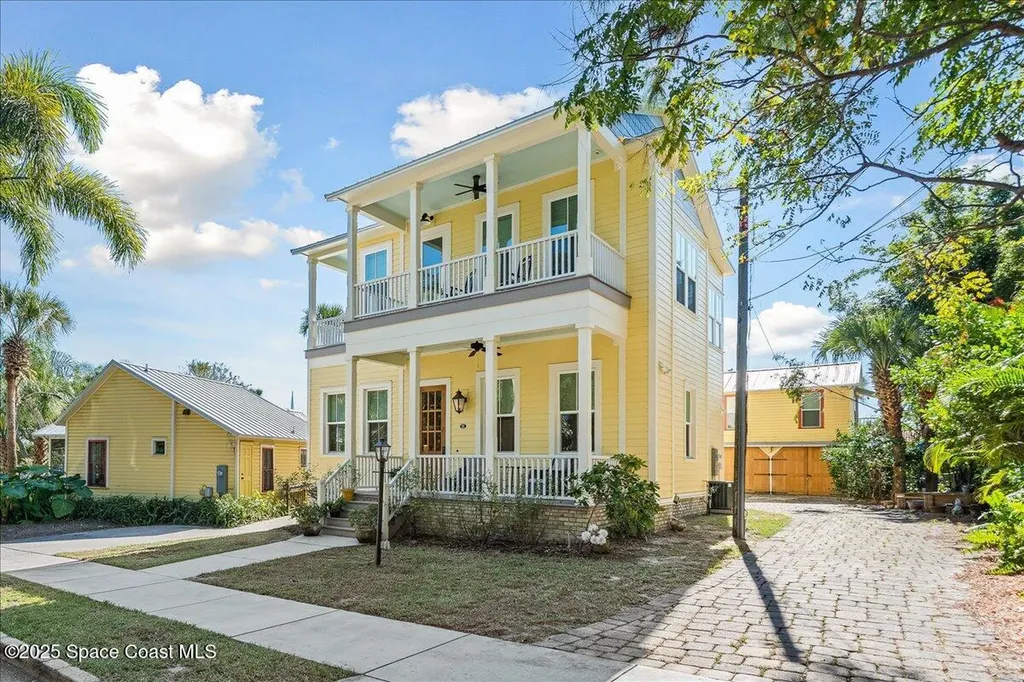 11 Mitchell Street Cocoa FL 32922