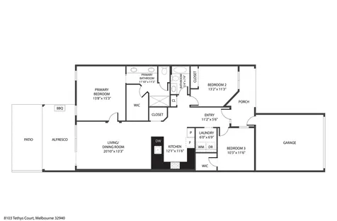 8103 Tethys Court Melbourne FL 32940