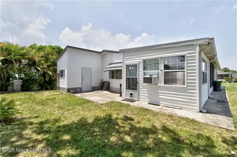 729 Gladiolus Drive Barefoot Bay FL 32976