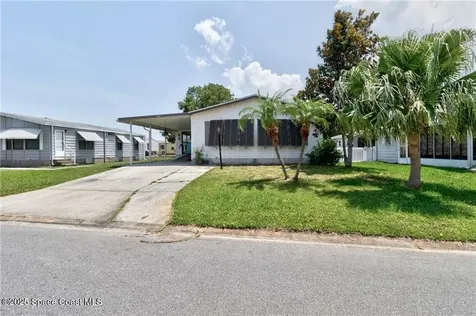 729 Gladiolus Drive Barefoot Bay FL 32976
