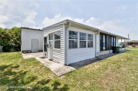 729 Gladiolus Drive Barefoot Bay FL 32976