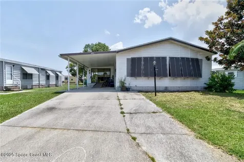 729 Gladiolus Drive Barefoot Bay FL 32976