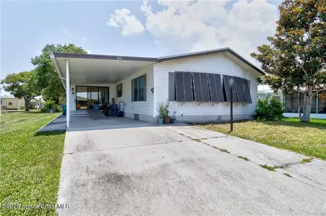729 Gladiolus Drive Barefoot Bay FL 32976