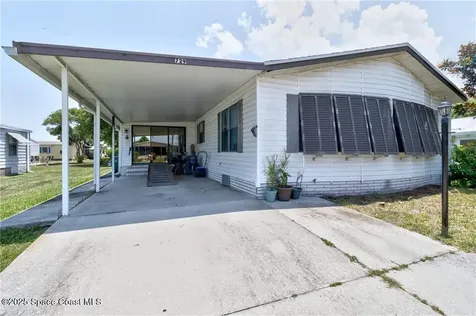 729 Gladiolus Drive Barefoot Bay FL 32976