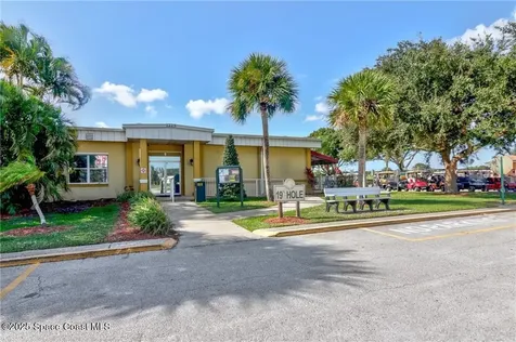 729 Gladiolus Drive Barefoot Bay FL 32976