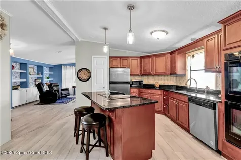 729 Gladiolus Drive Barefoot Bay FL 32976