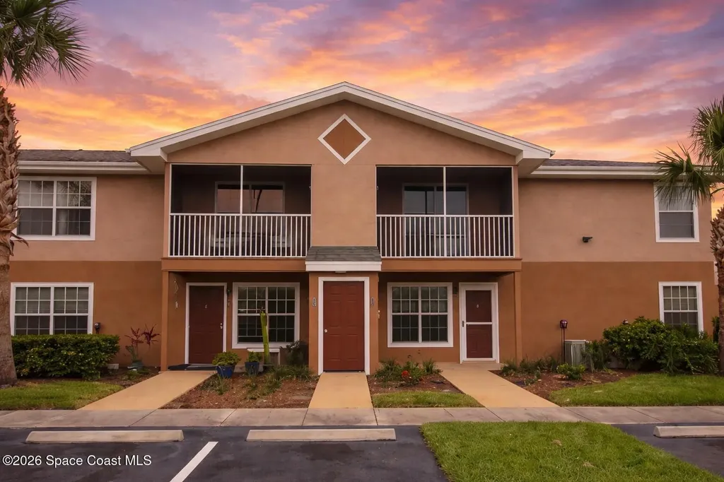 1860 Long Iron Drive Rockledge FL 32955
