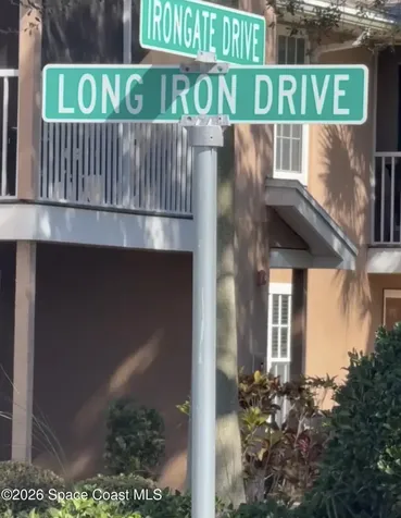 1860 Long Iron Drive Rockledge FL 32955