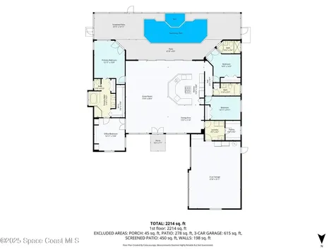 2049 Sykes Creek Drive Merritt Island FL 32953