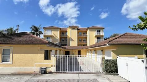 191 Seminole Lane Cocoa Beach FL 32931