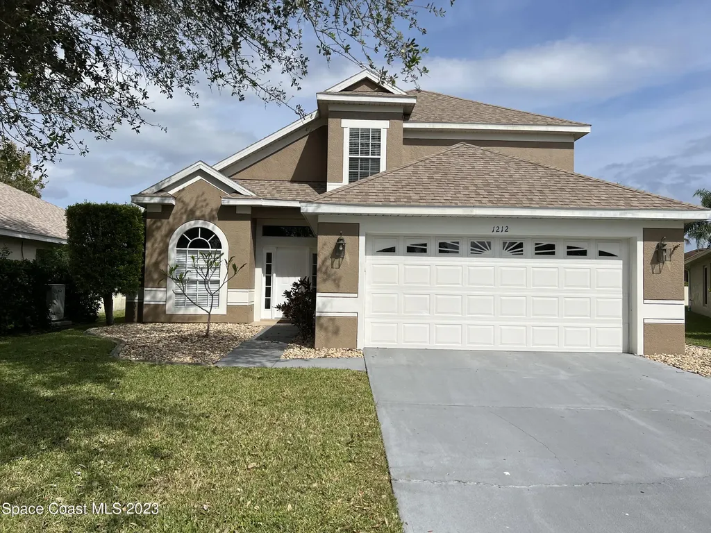 1212 Foxridge Place Melbourne FL 32940