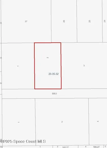 No Access Tbd West Of Florida Palm Avenue Cocoa FL 32927
