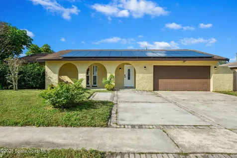 1445 Mercury Street Merritt Island FL 32953