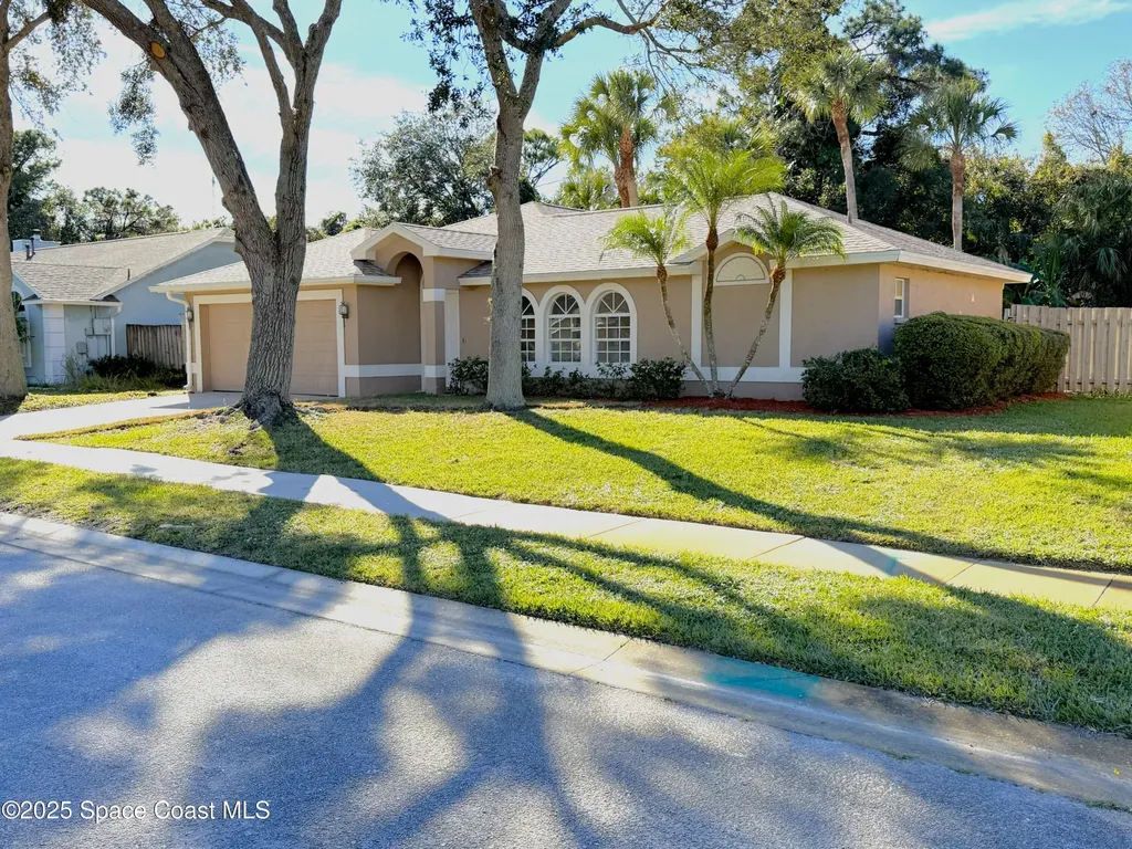 3193 Brentwood Lane Melbourne FL 32934