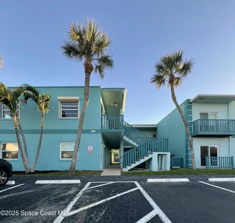 351 Taylor Avenue Cape Canaveral FL 32920
