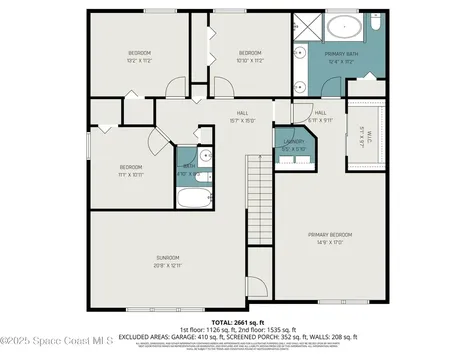 2893 Glasbern Circle Melbourne FL 32904
