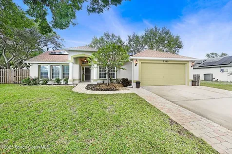 2380 Oak Creek Circle Melbourne FL 32935