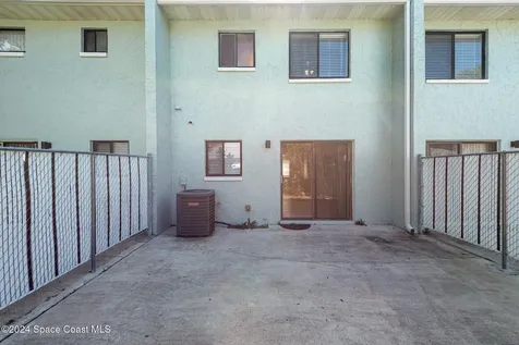 232 Chandler Street Cape Canaveral FL 32920