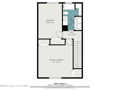 232 Chandler Street Cape Canaveral FL 32920