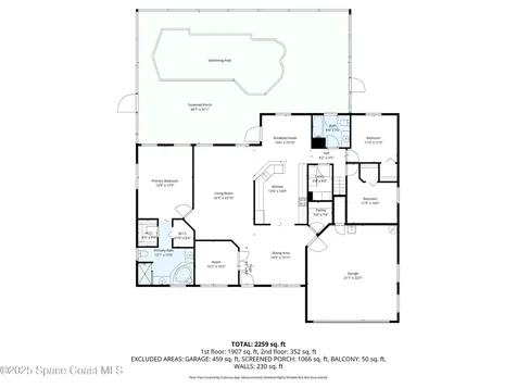 1785 Windbrook Drive SE Palm Bay FL 32909