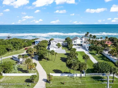 5855 Highway A1a Melbourne Beach FL 32951