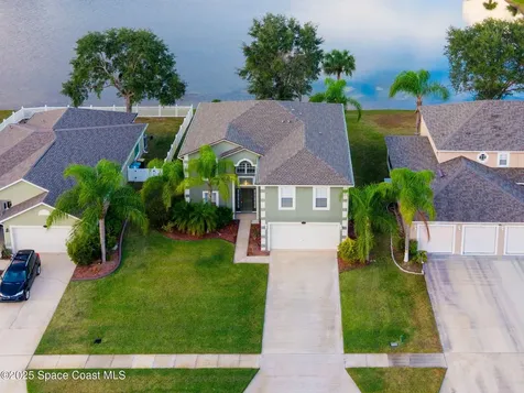 1955 Snapdragon Drive NW Palm Bay FL 32907