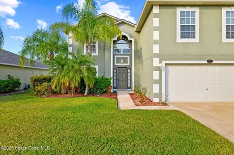 1955 Snapdragon Drive NW Palm Bay FL 32907